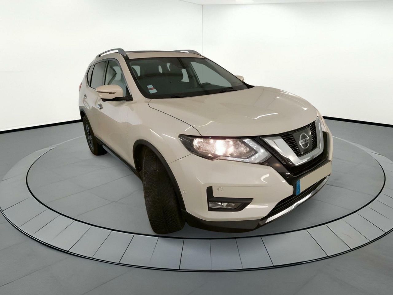 Foto Nissan X-Trail 2