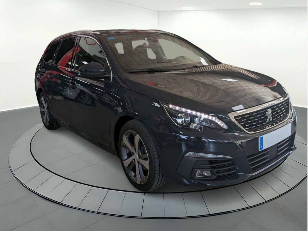 Foto Peugeot 308 2