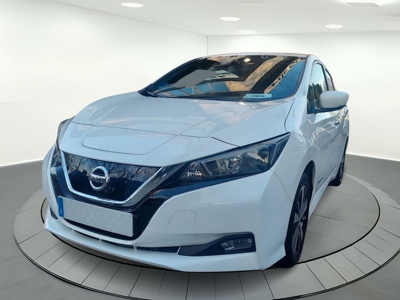 Foto Nissan Leaf 2