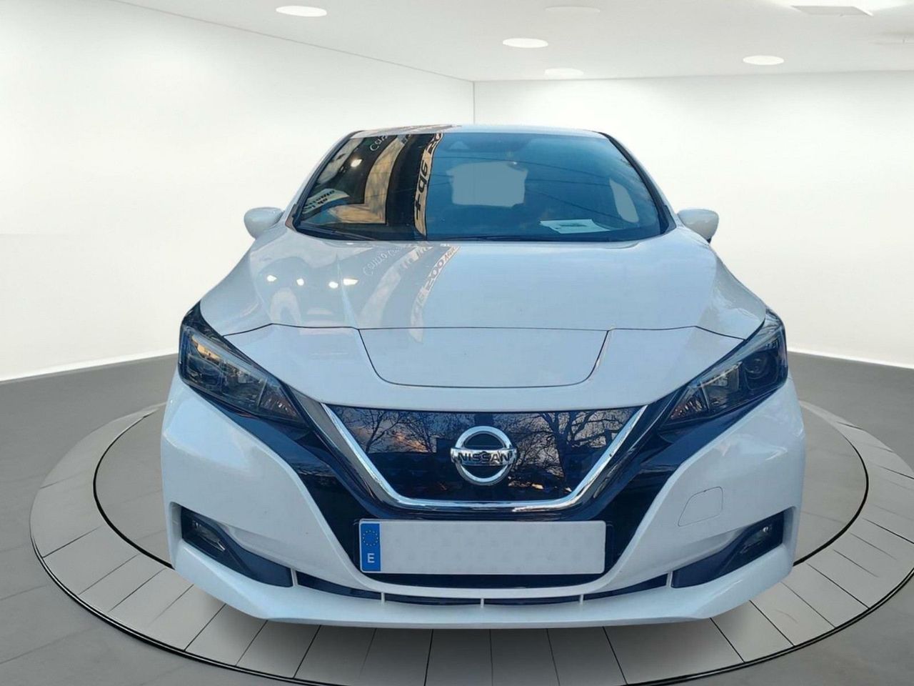 Foto Nissan Leaf 3