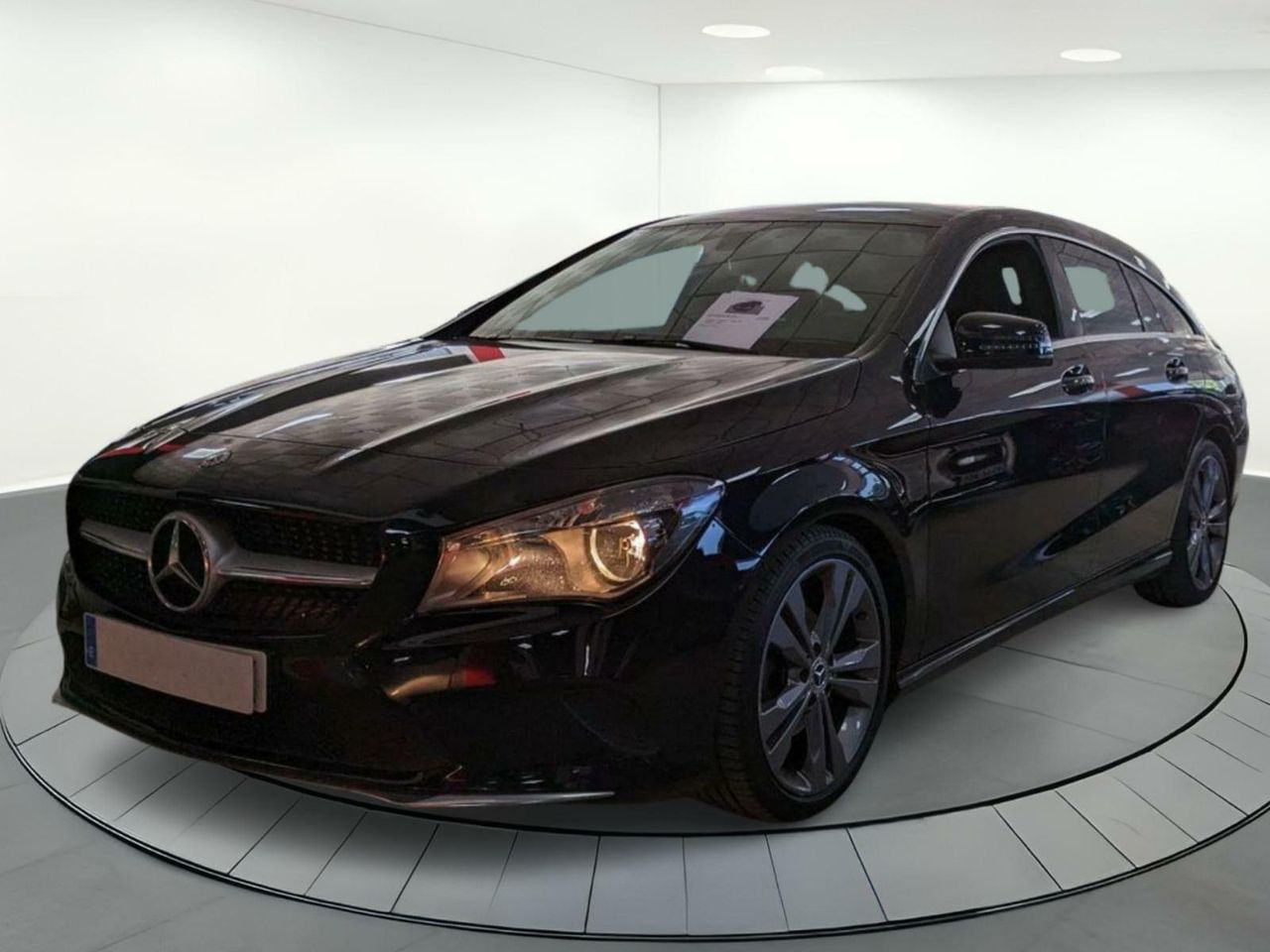 Foto Mercedes-Benz Clase CLA 2