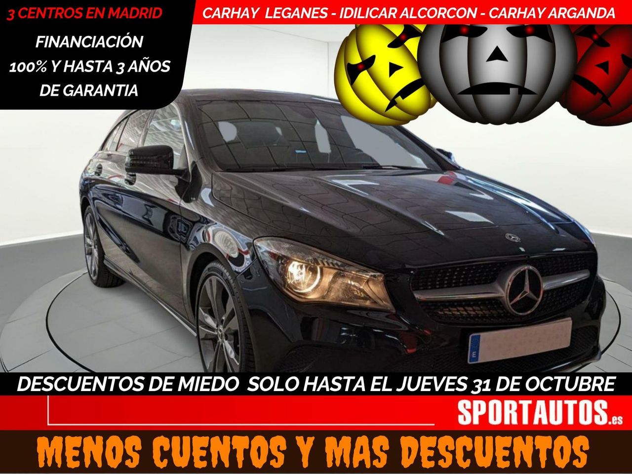 Foto Mercedes-Benz Clase CLA 1