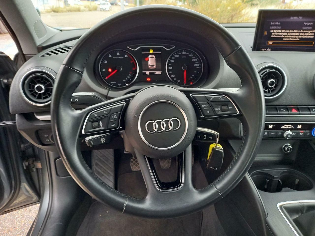 Foto Audi A3 18