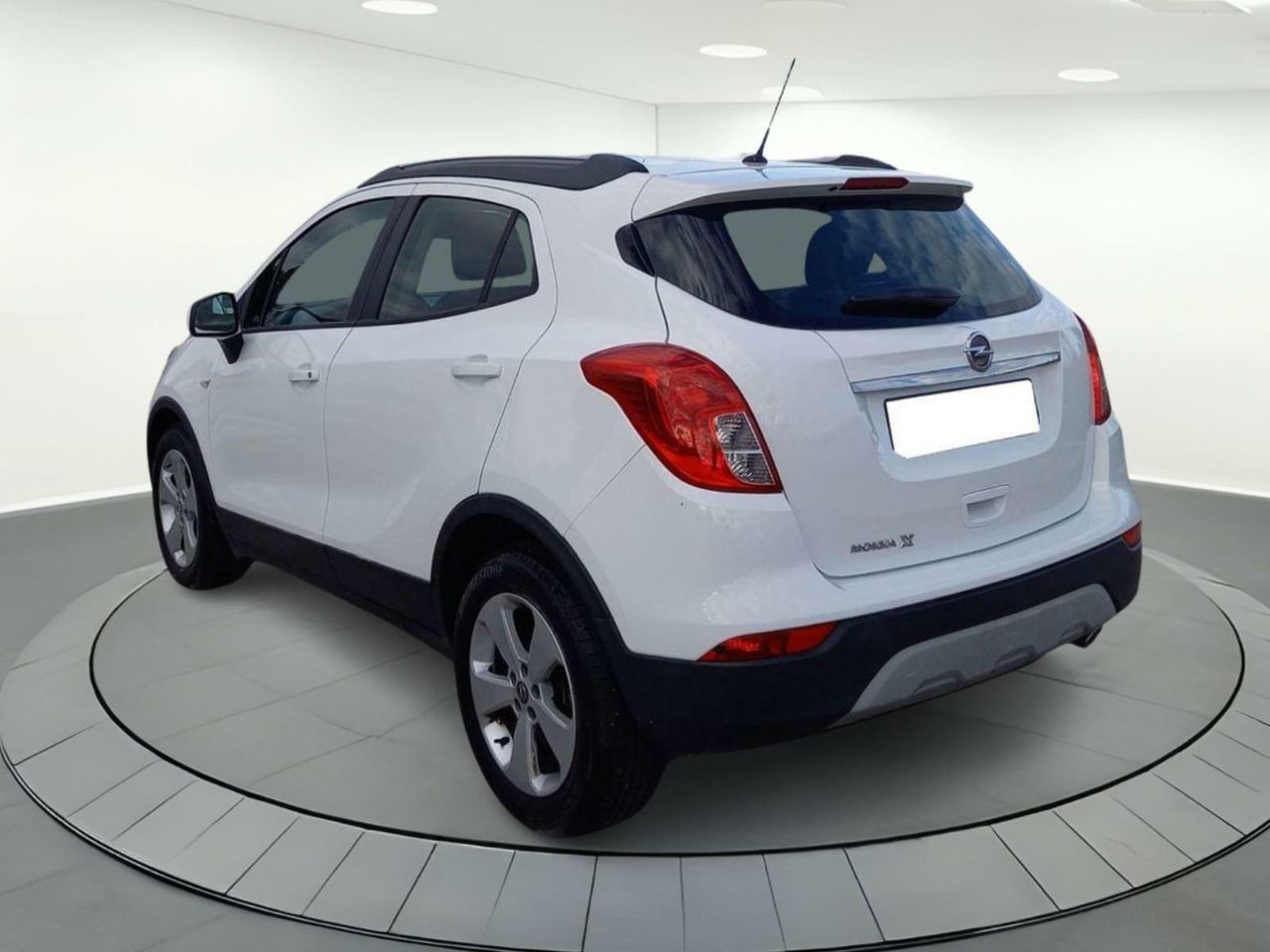 Foto Opel Mokka X 5