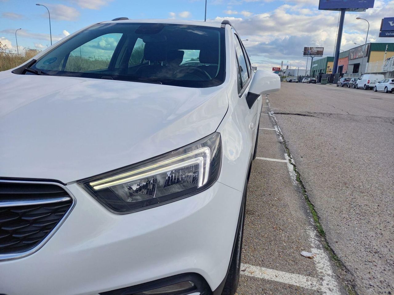 Foto Opel Mokka X 7