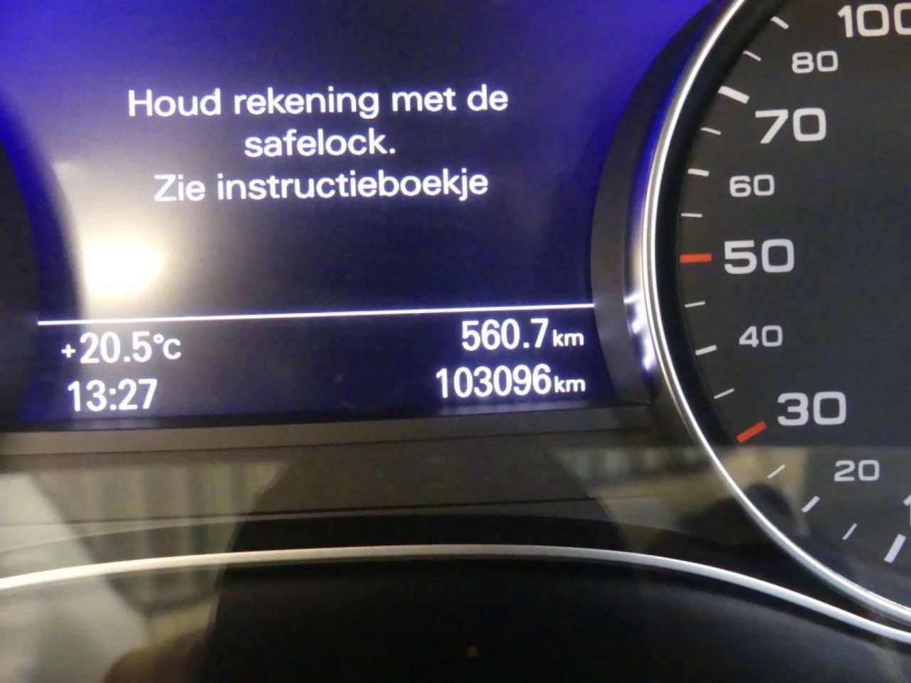 Foto Audi A6 8