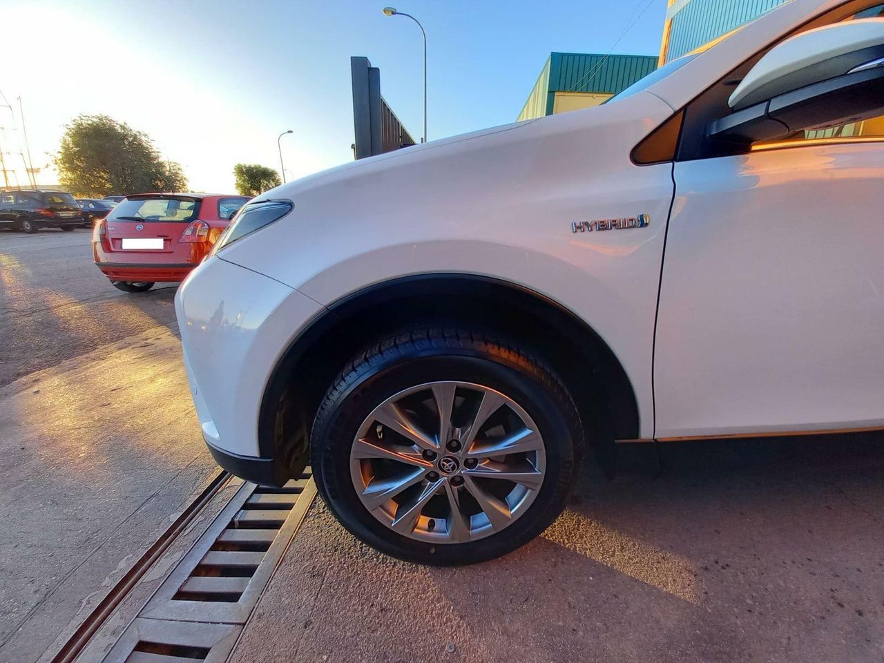 Foto Toyota Rav4 9