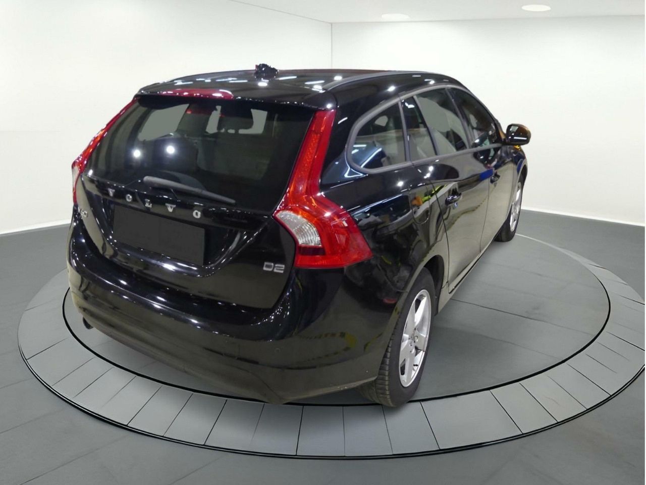 Foto Volvo V60 2