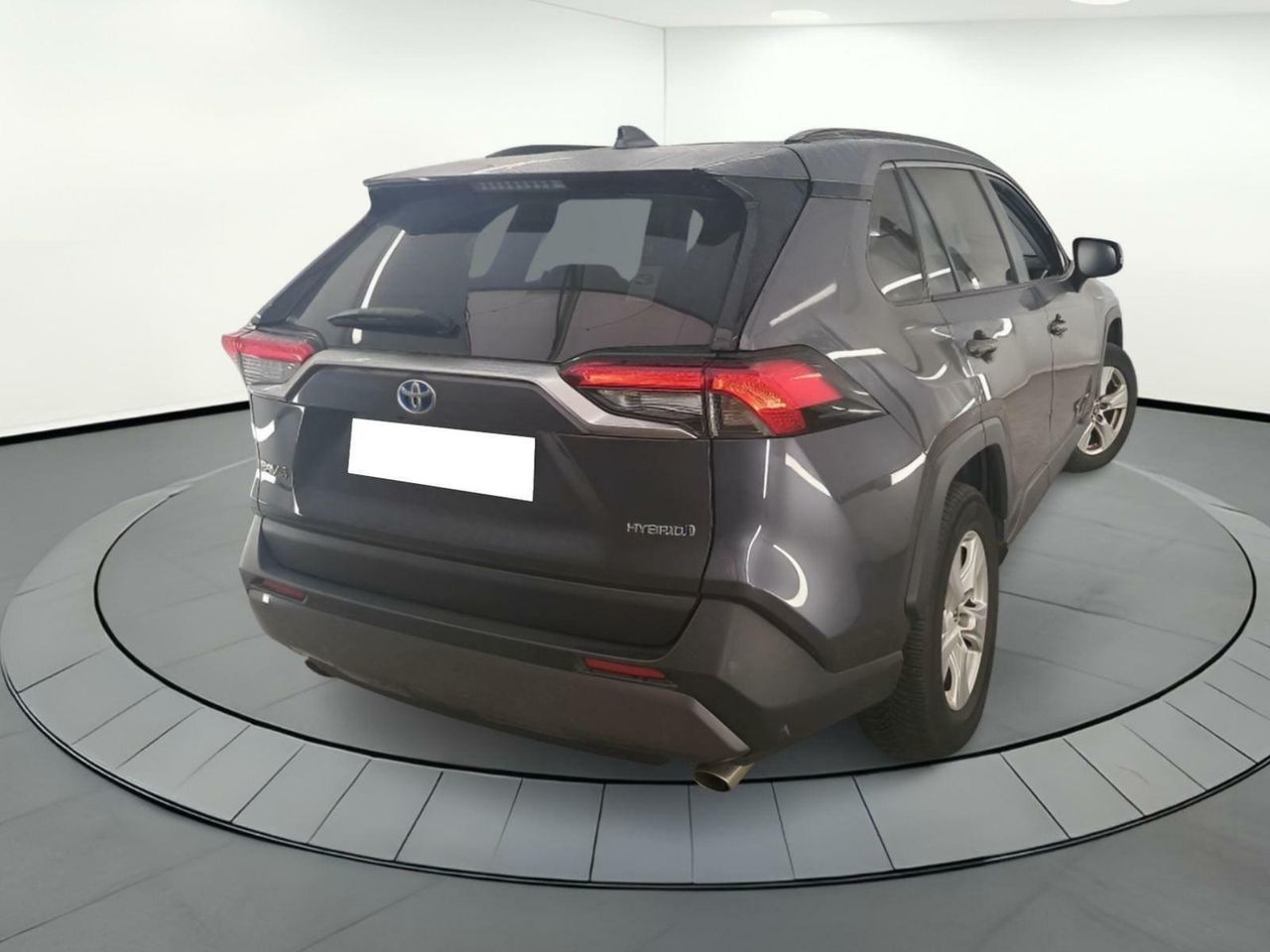 Foto Toyota Rav4 3