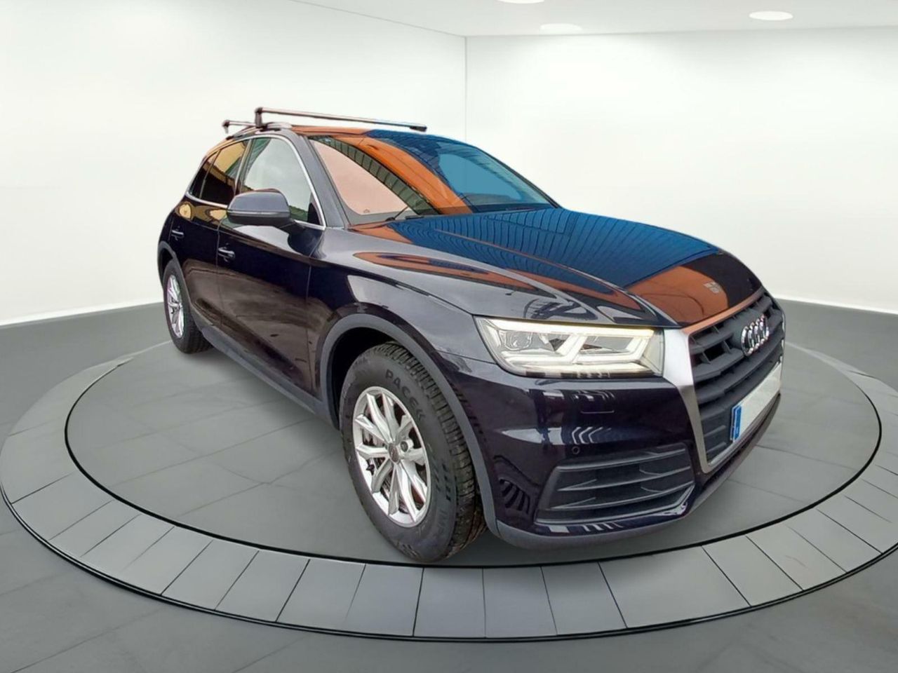 Foto Audi Q5 2