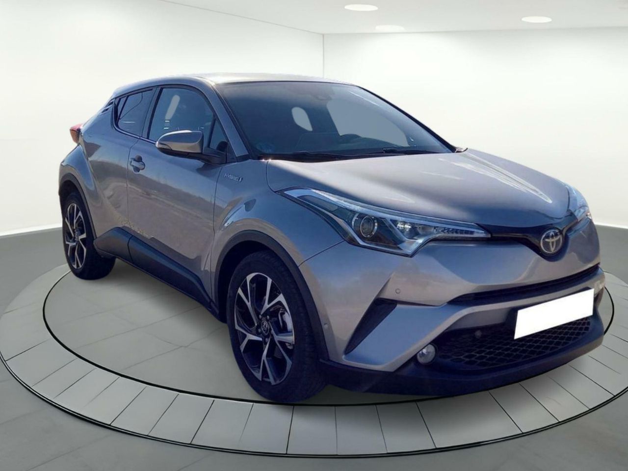 Foto Toyota C-HR 2