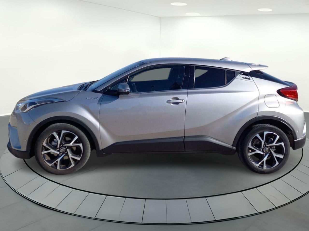 Foto Toyota C-HR 3