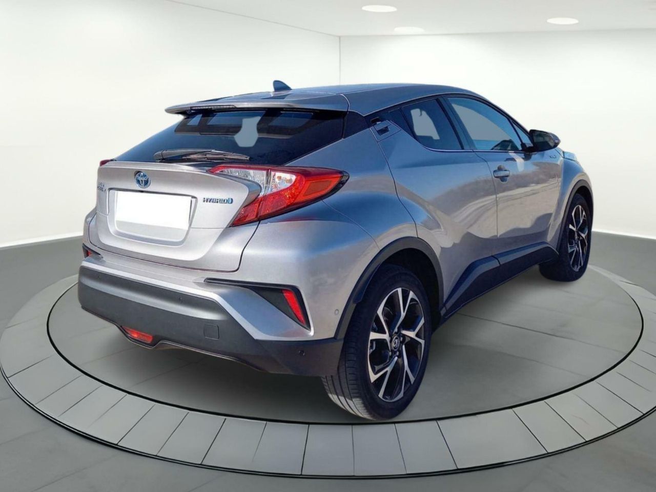 Foto Toyota C-HR 4