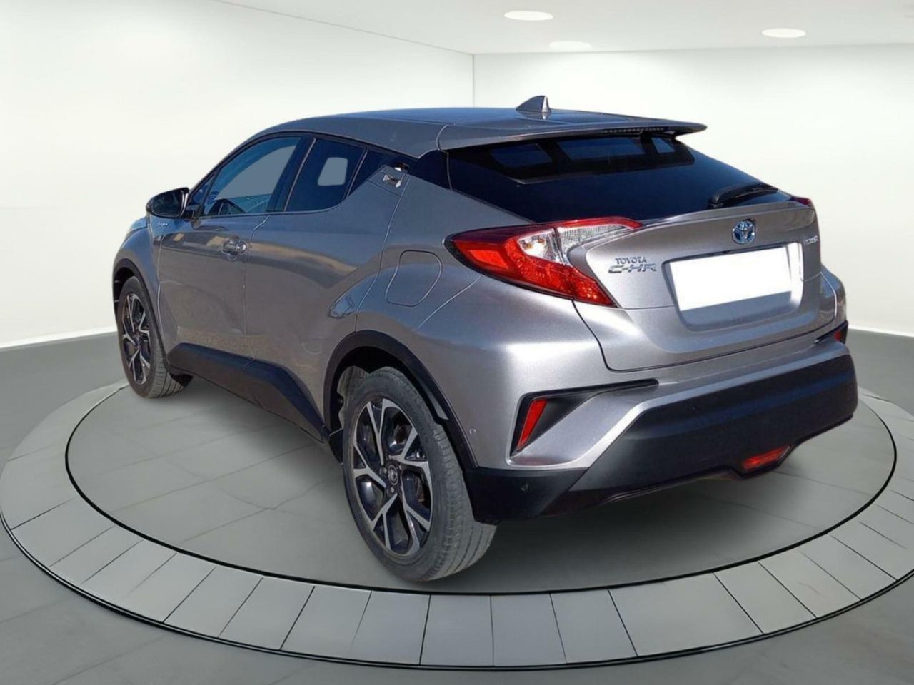 Foto Toyota C-HR 6