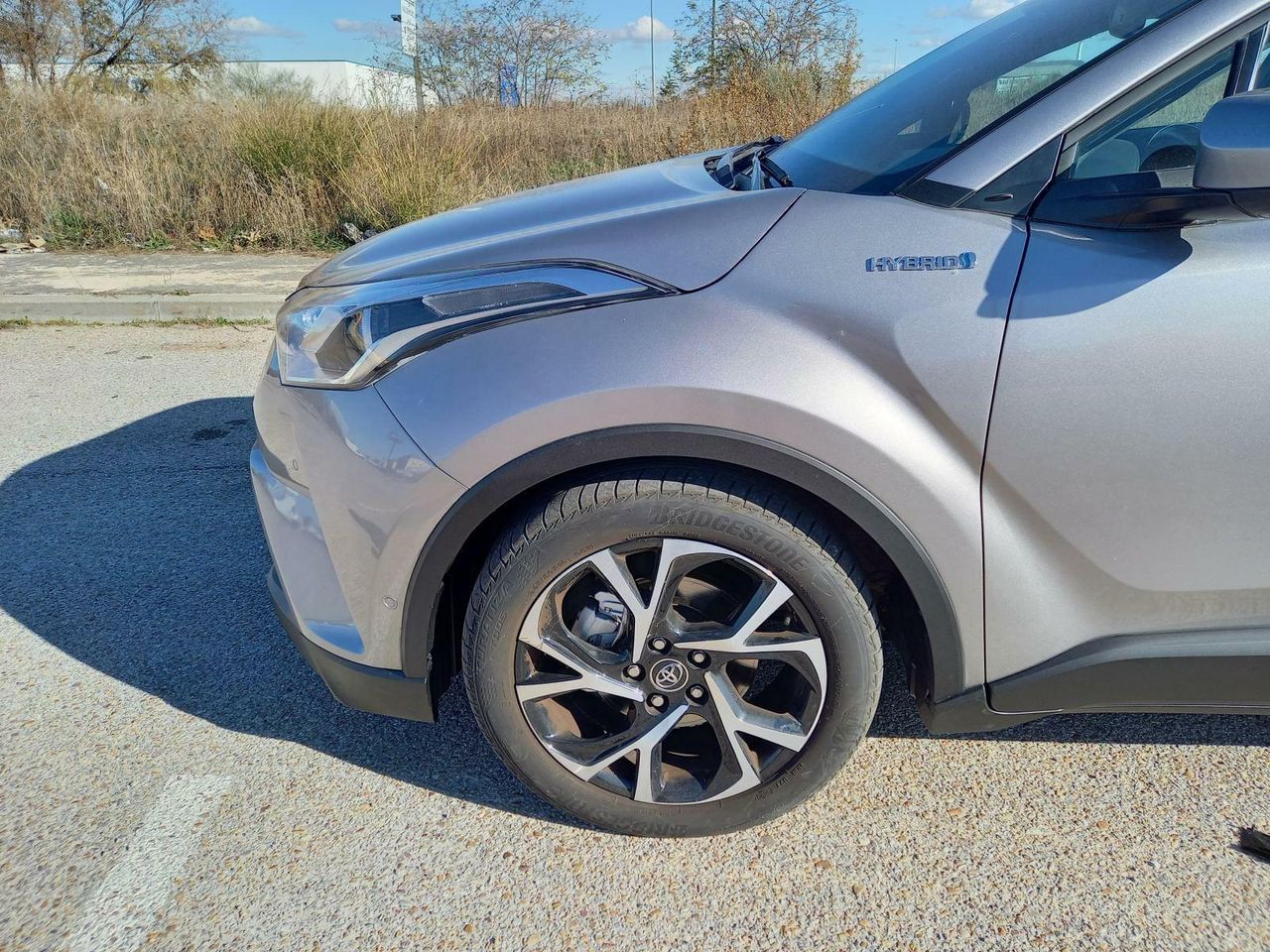 Foto Toyota C-HR 9