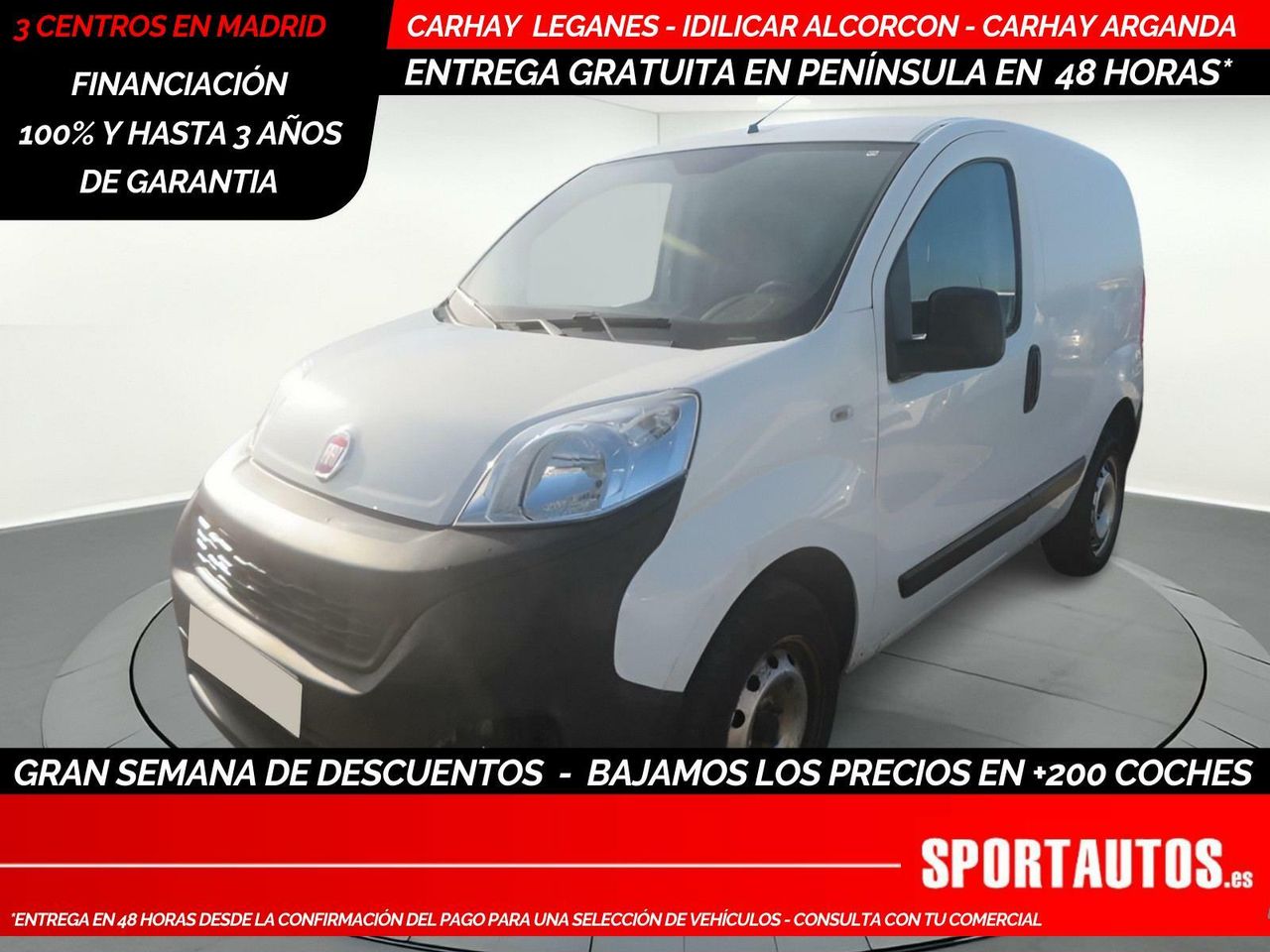 Foto Fiat Fiorino 1