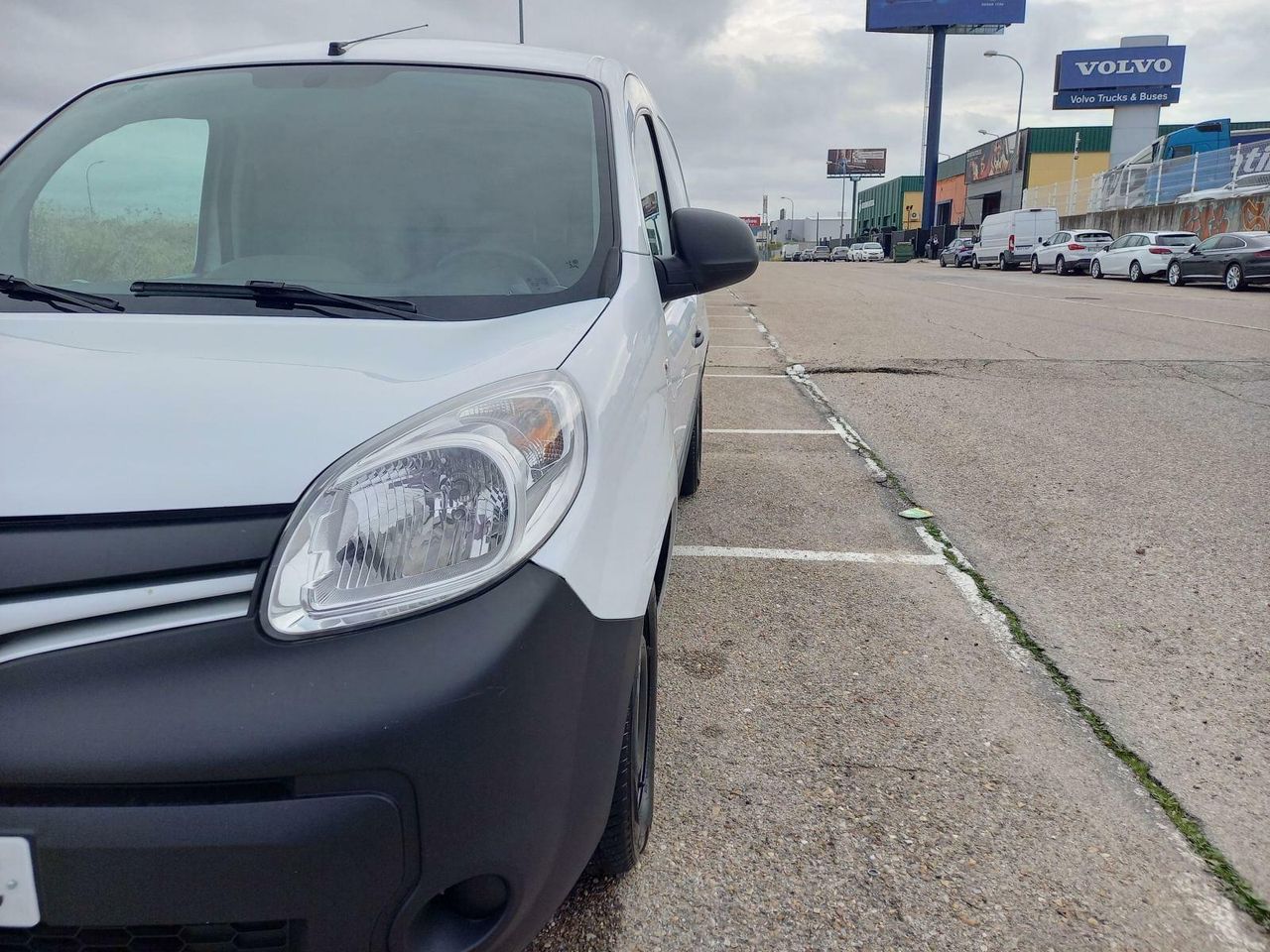 Foto Renault Kangoo 8