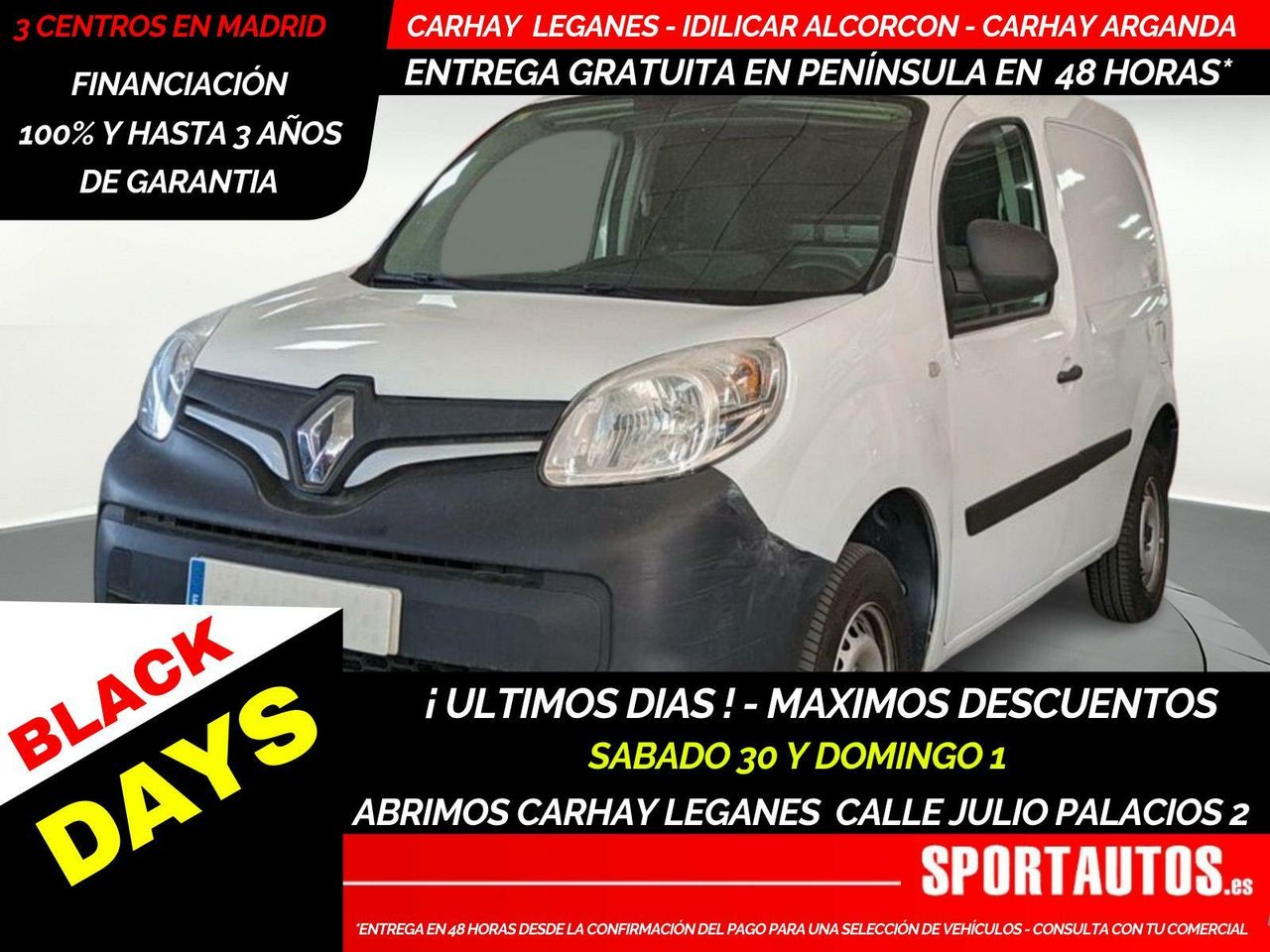 Foto Renault Kangoo 1