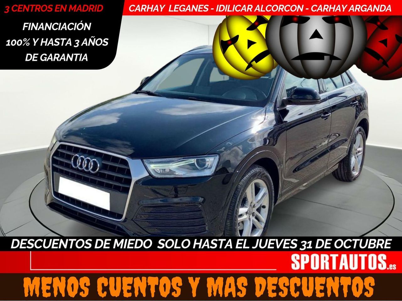 Foto Audi Q3 1