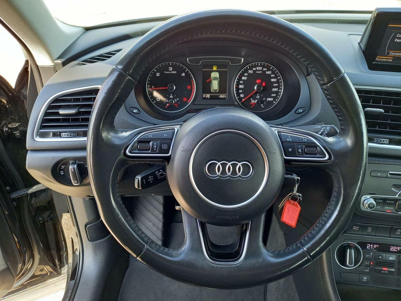 Foto Audi Q3 17