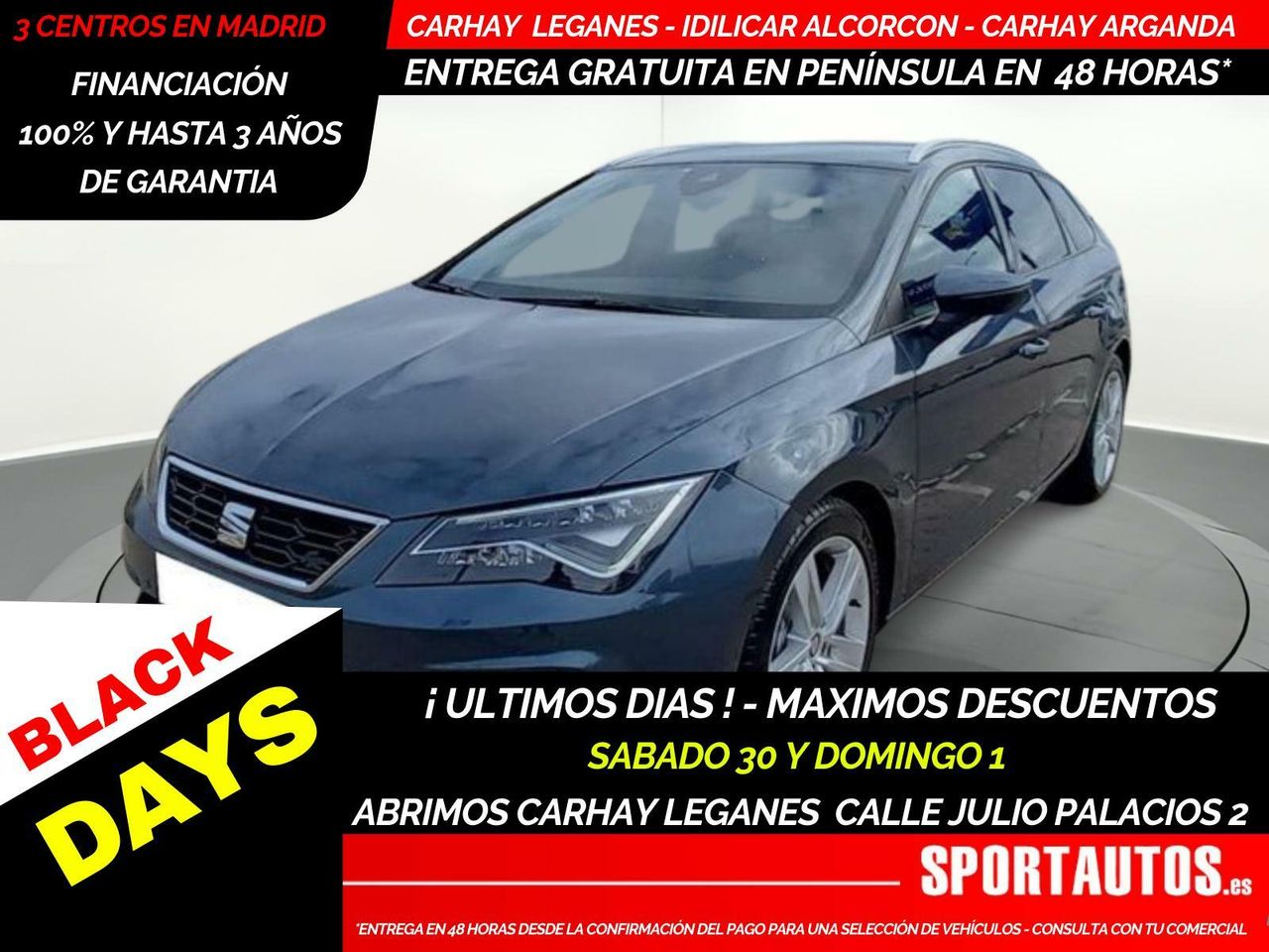 Foto Seat León 1