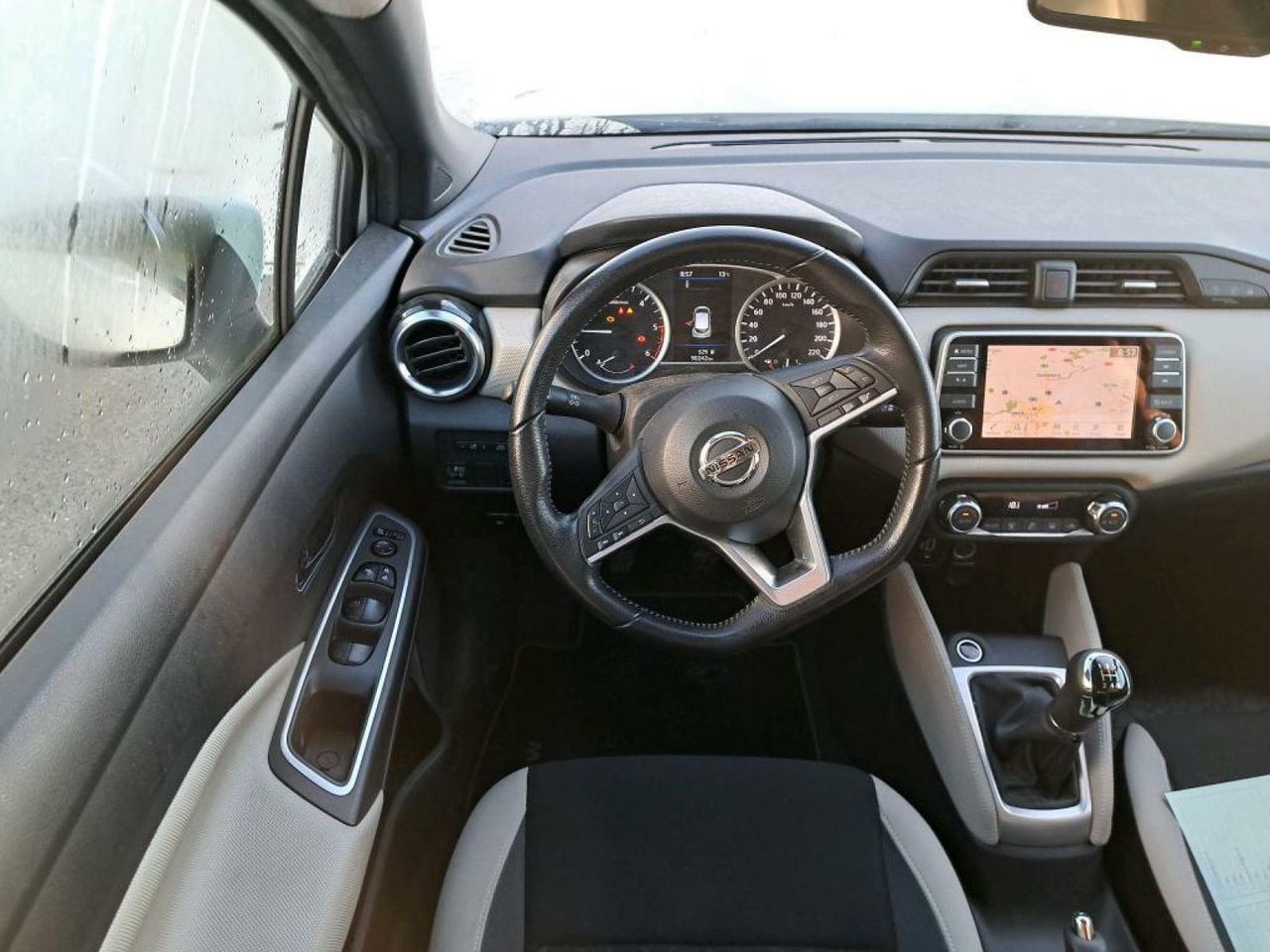 Foto Nissan Micra 3