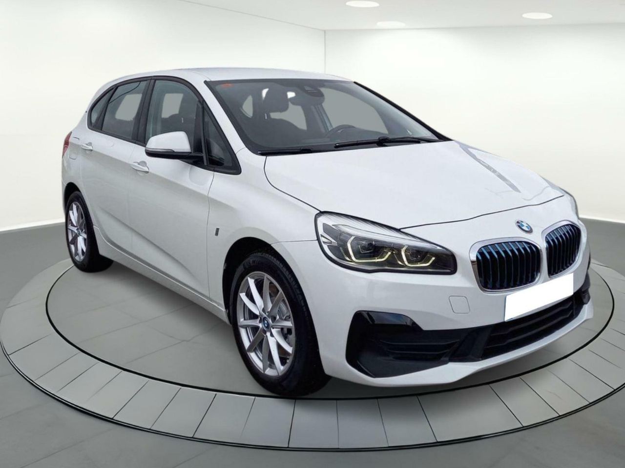 Foto BMW Serie 2 Active Tourer 2