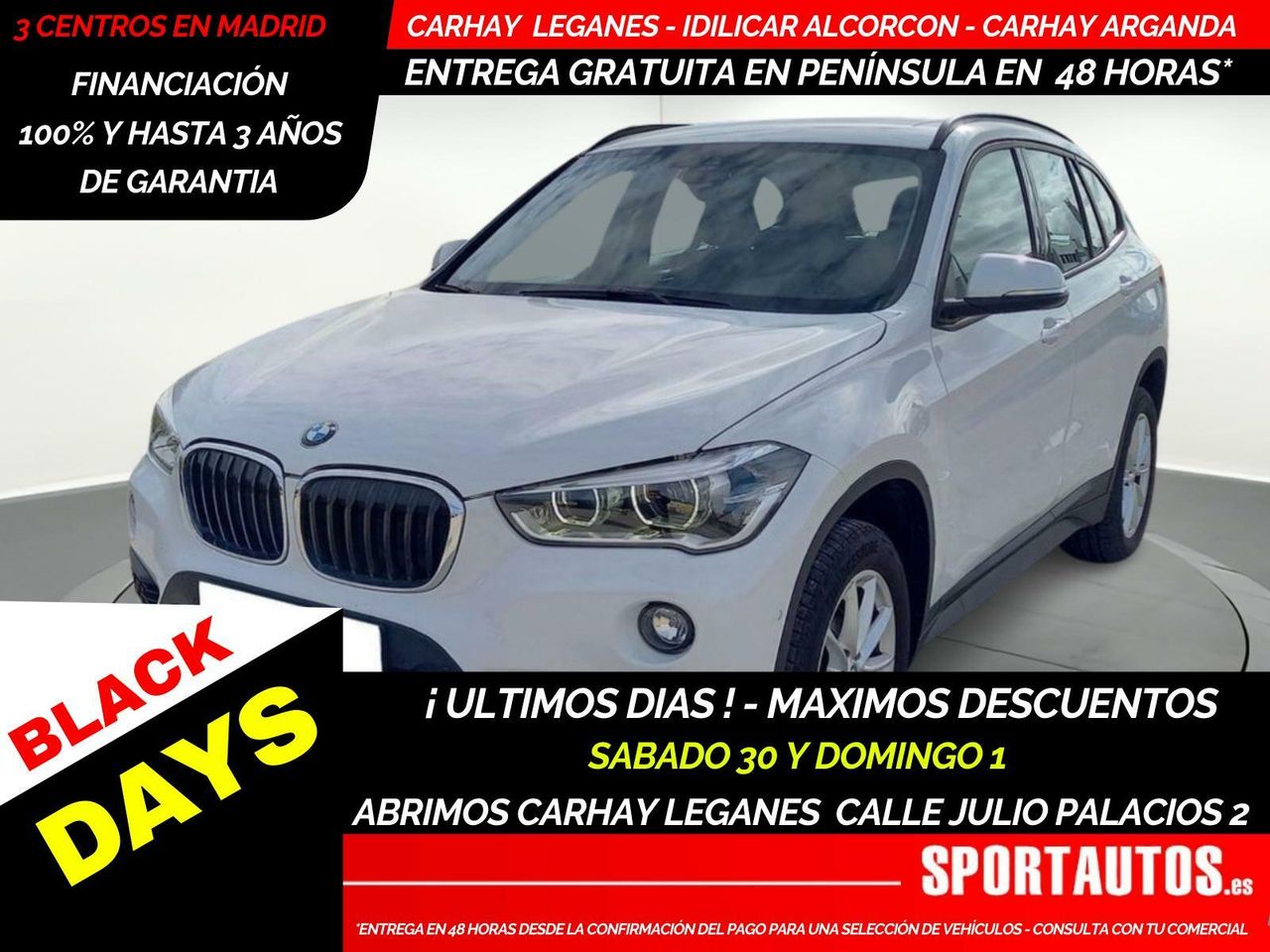 Foto BMW X1 1