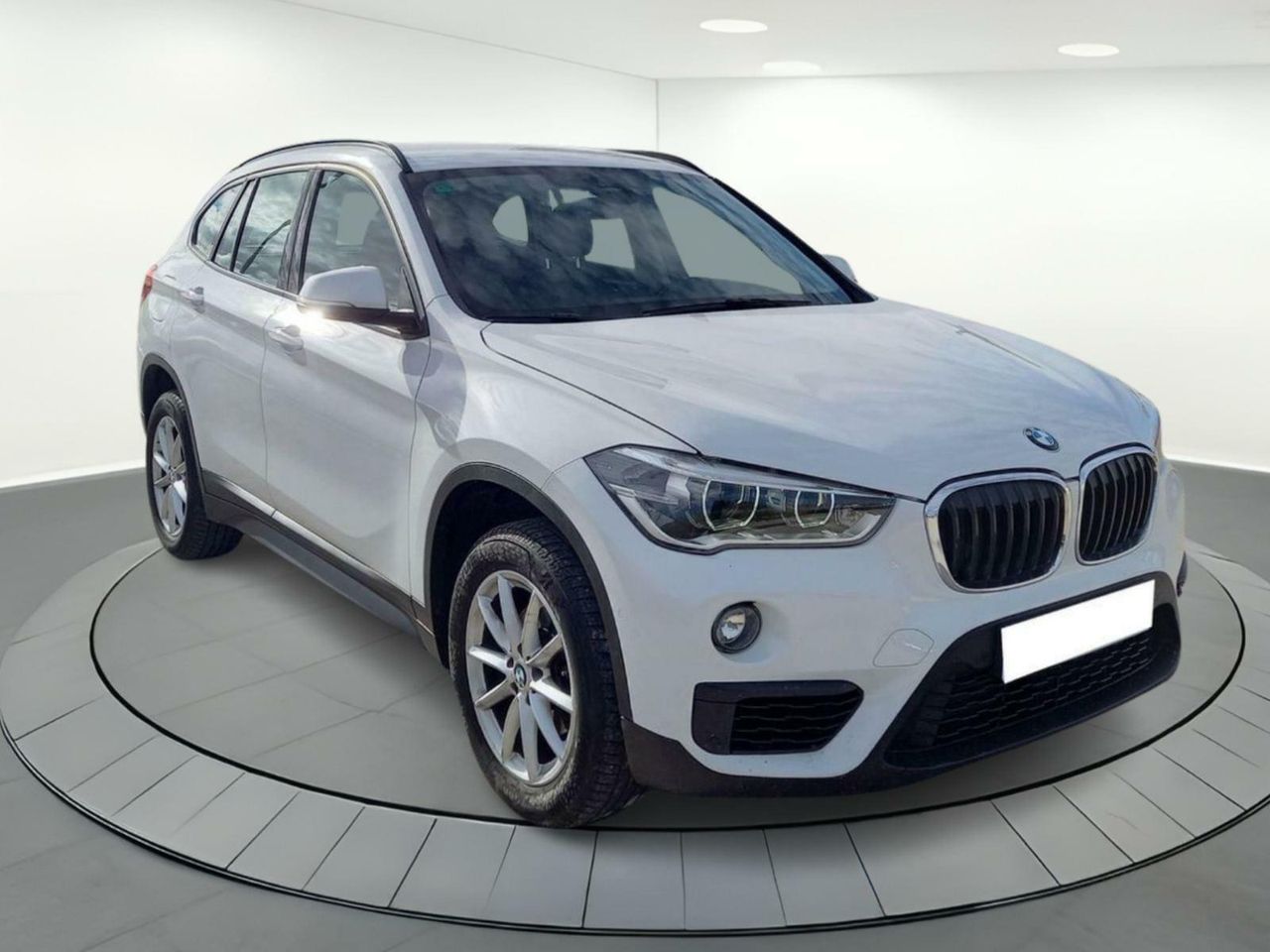 Foto BMW X1 2