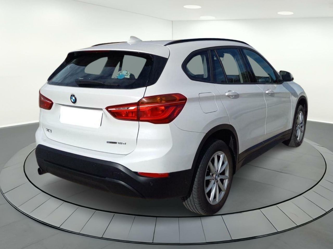 Foto BMW X1 4