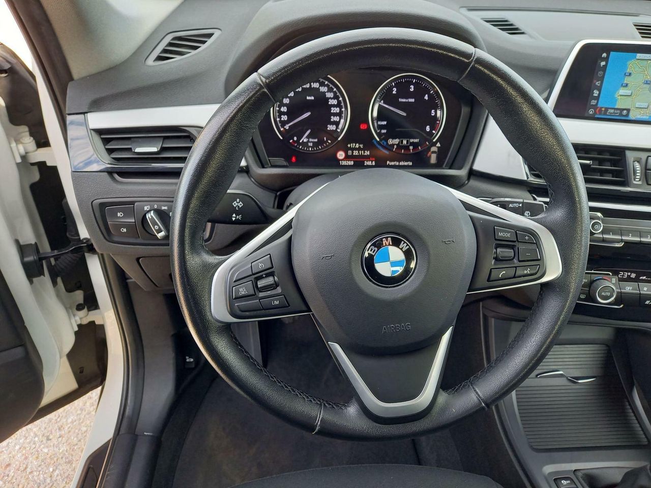 Foto BMW X1 14