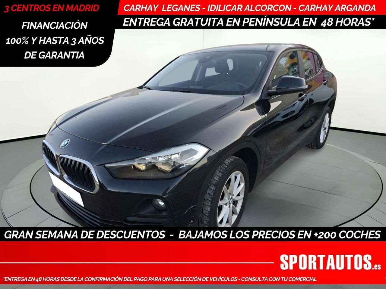 Foto BMW X2 1