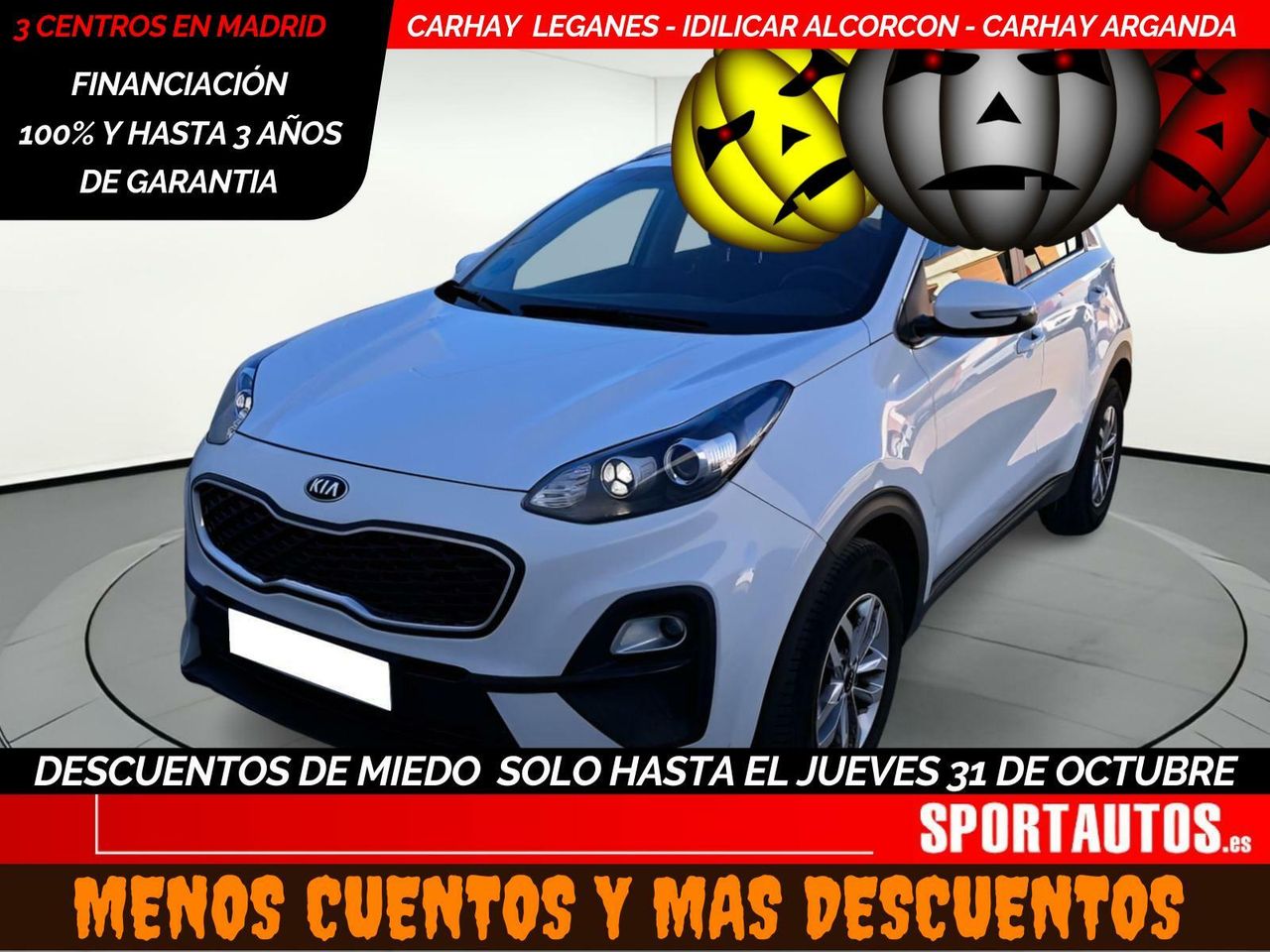 Foto Kia Sportage 1