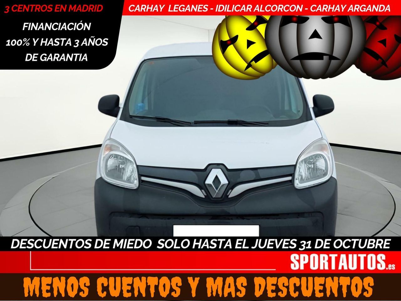 Foto Renault Kangoo 1