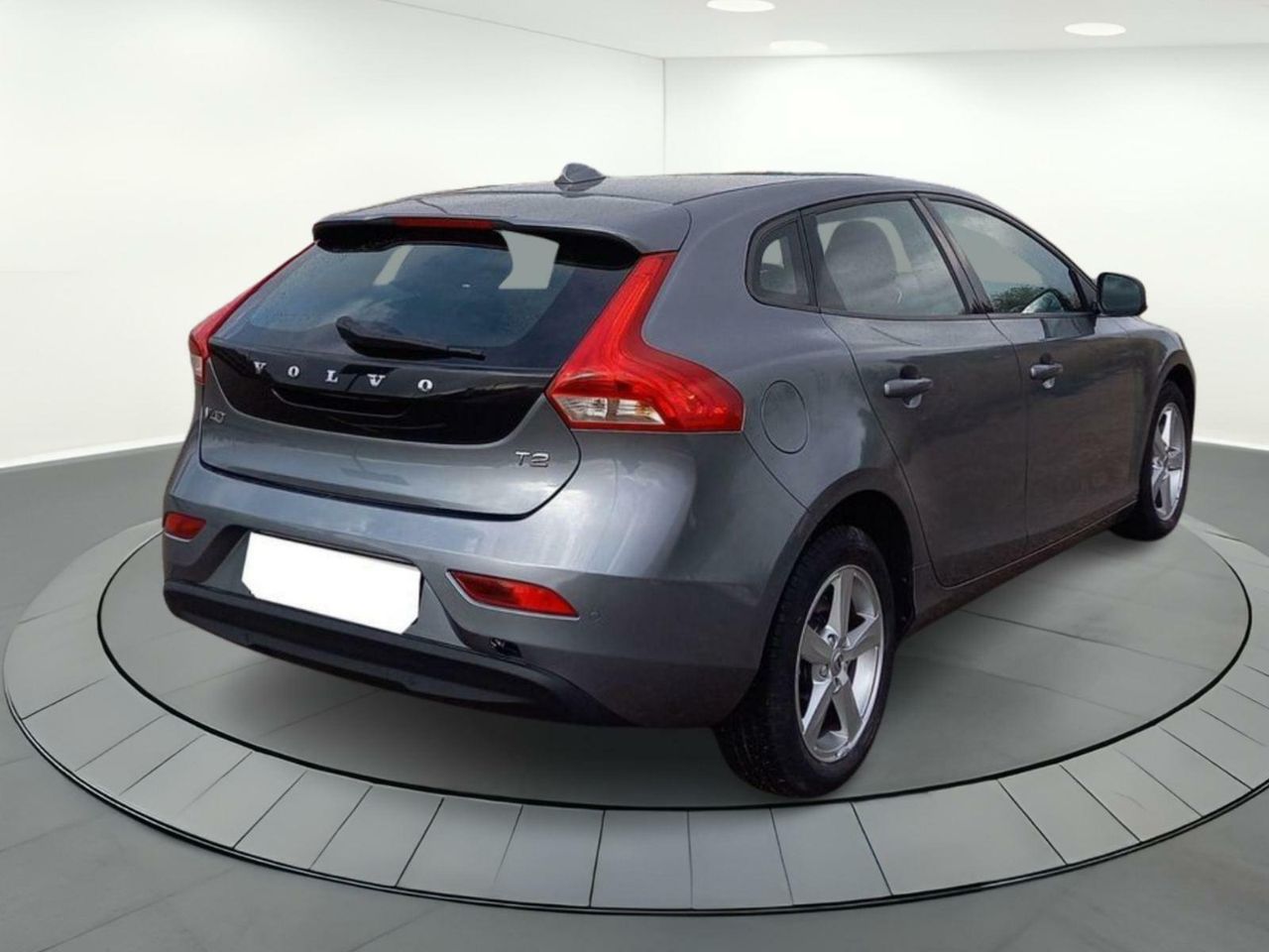 Foto Volvo V40 4