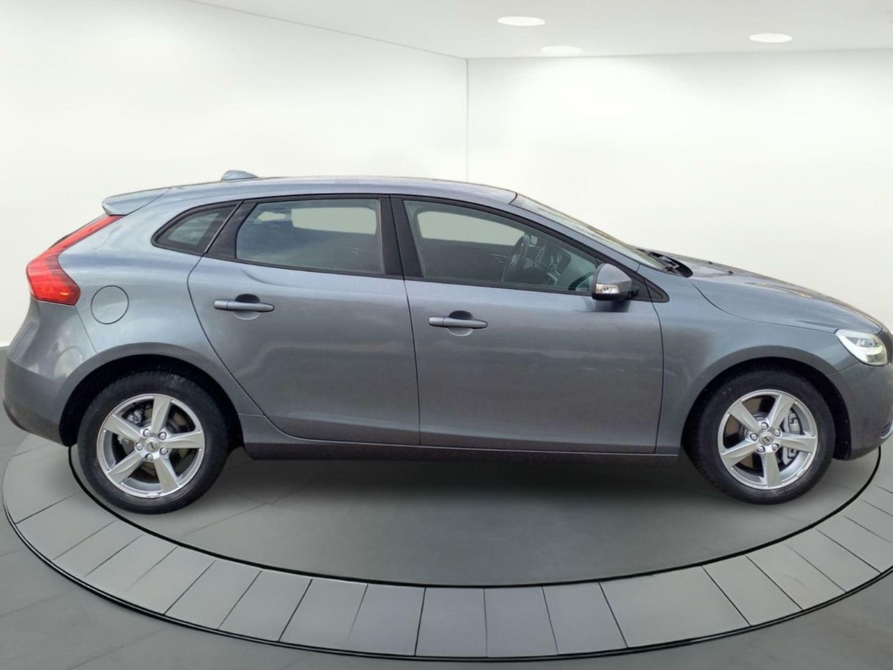 Foto Volvo V40 7