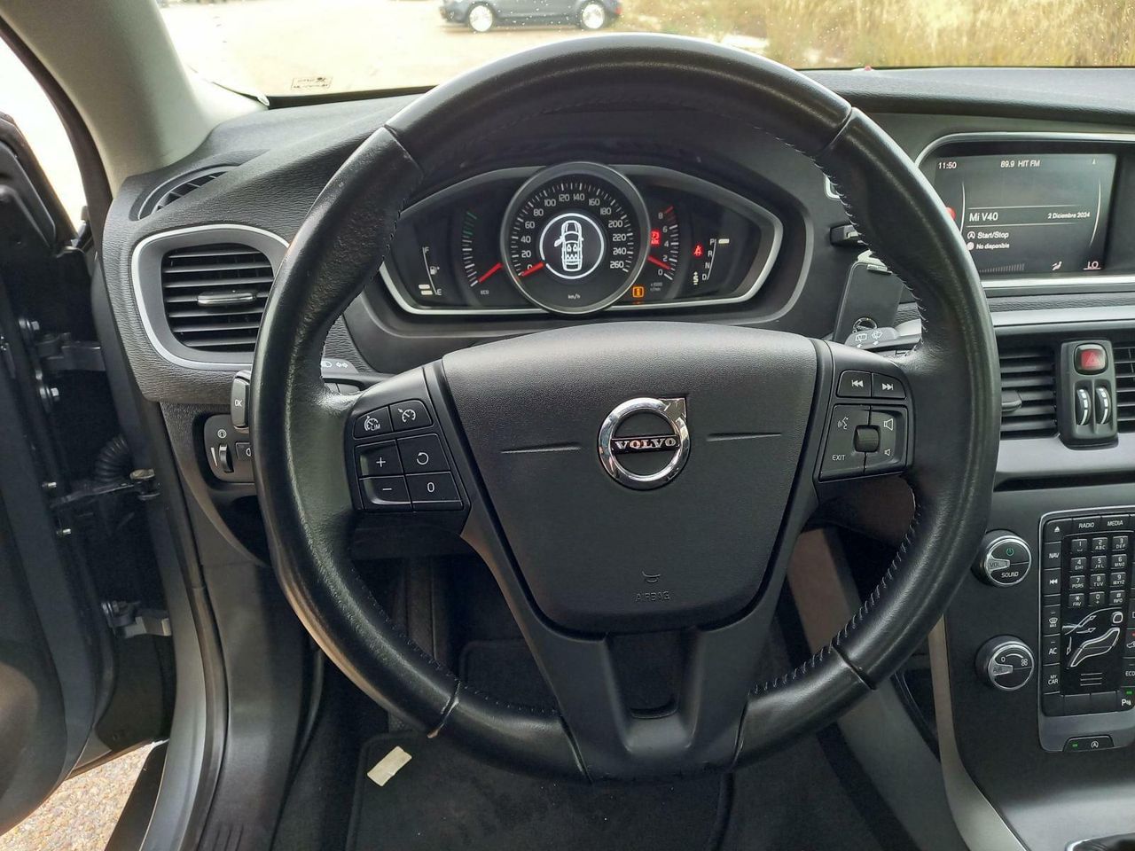 Foto Volvo V40 14