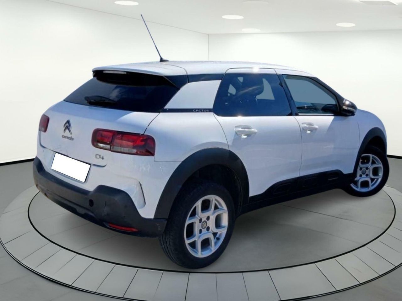 Foto Citroën C4 Cactus 2