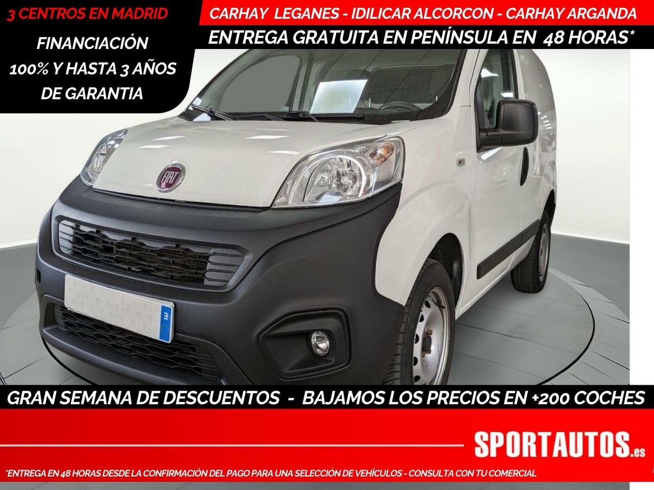 Foto Fiat Fiorino 1