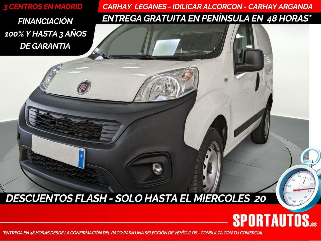 Foto Fiat Fiorino 1