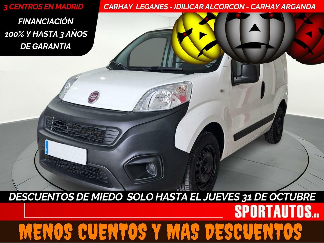 Foto Fiat Fiorino 1