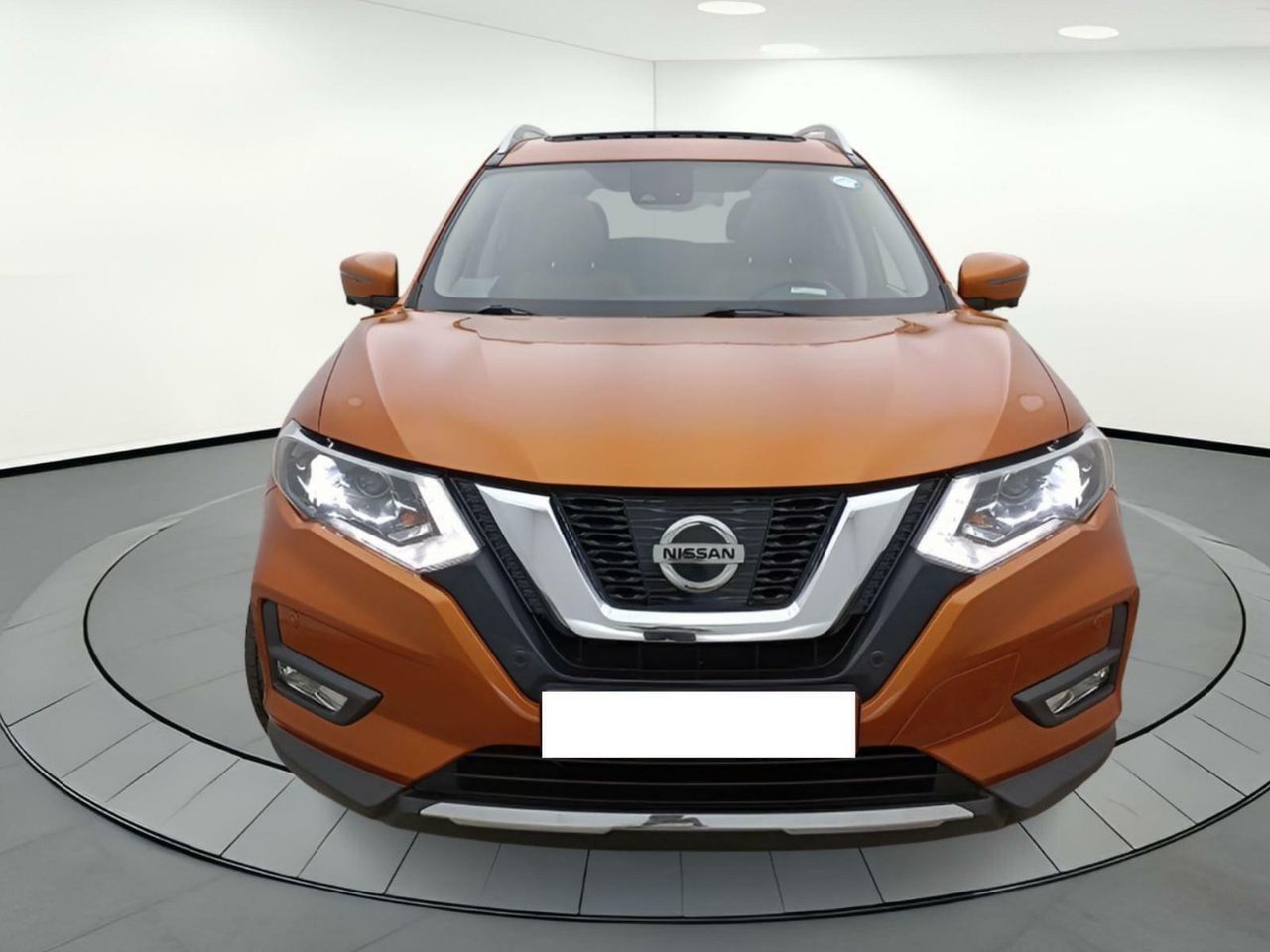 Foto Nissan X-Trail 3