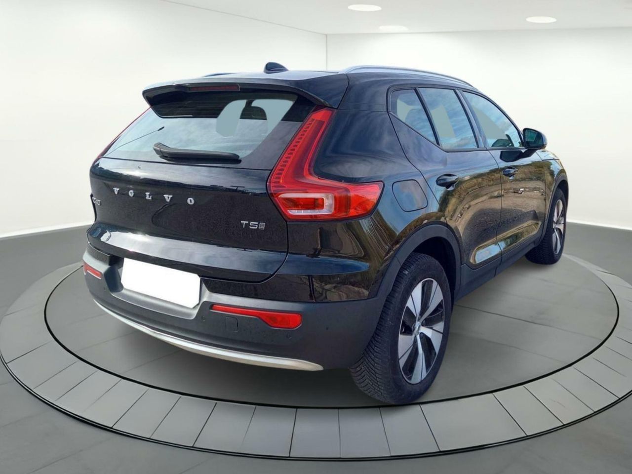 Foto Volvo XC40 4