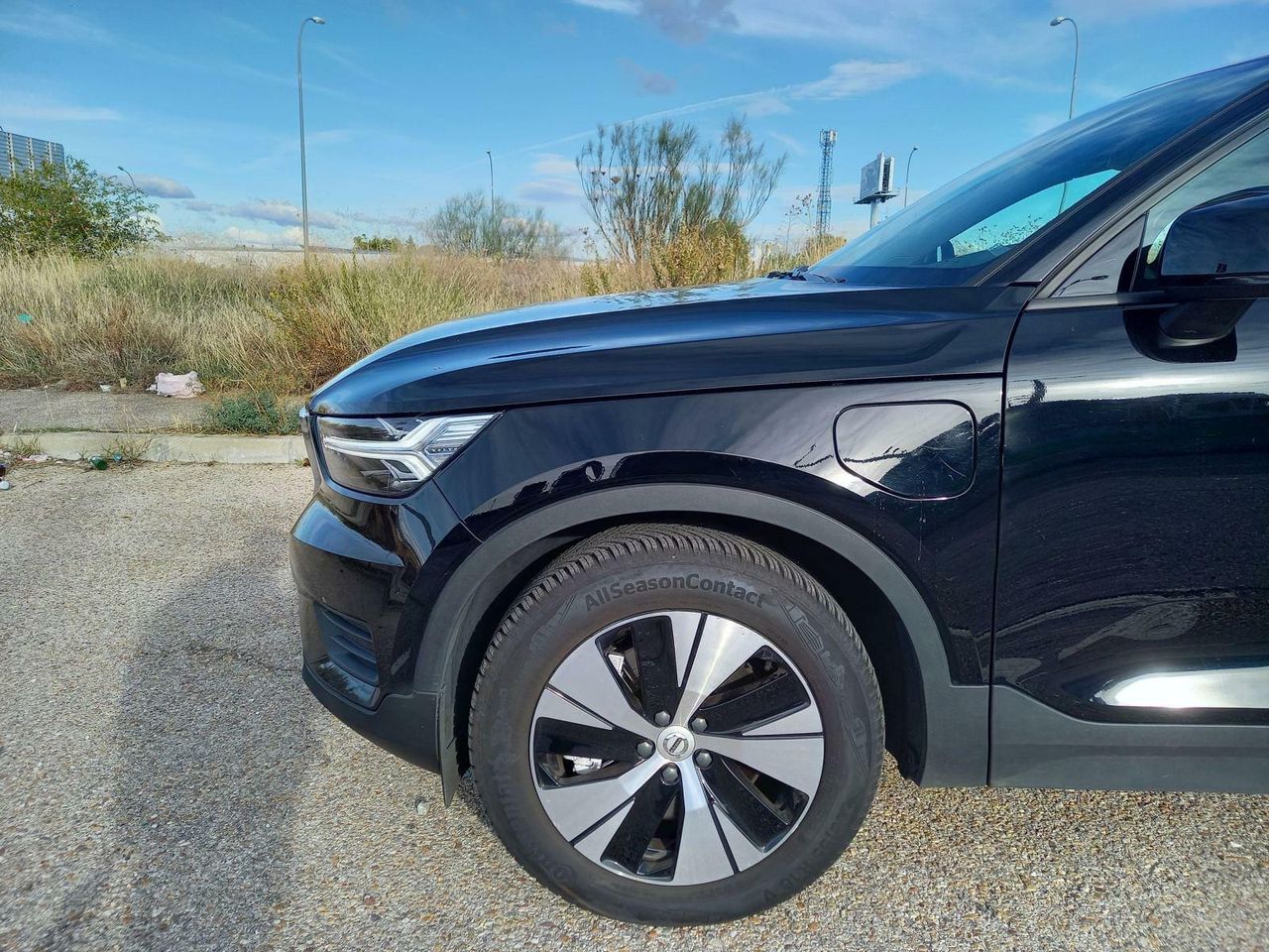 Foto Volvo XC40 8