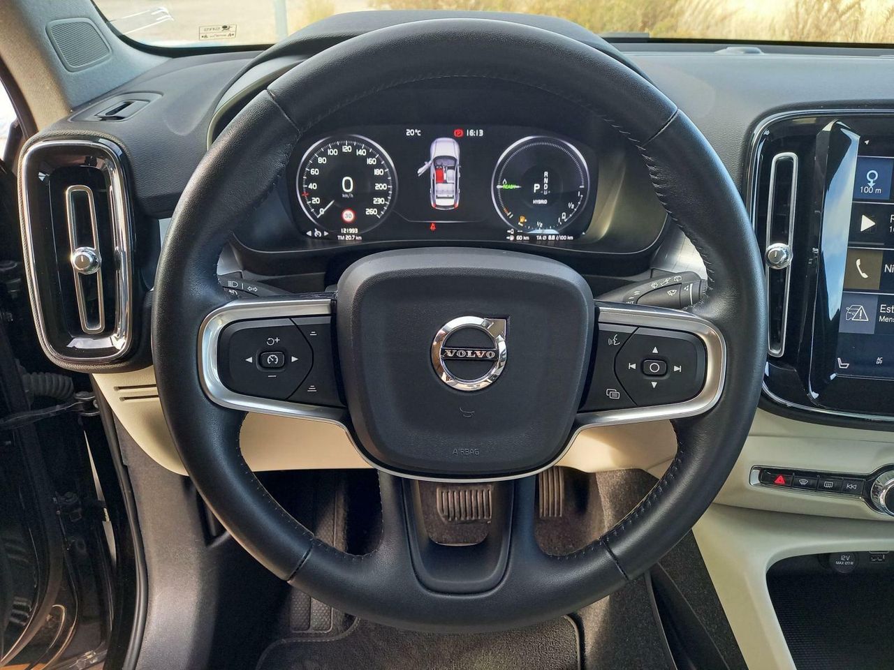 Foto Volvo XC40 17