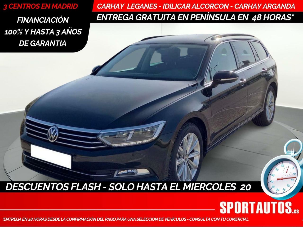 Foto Volkswagen Passat 1