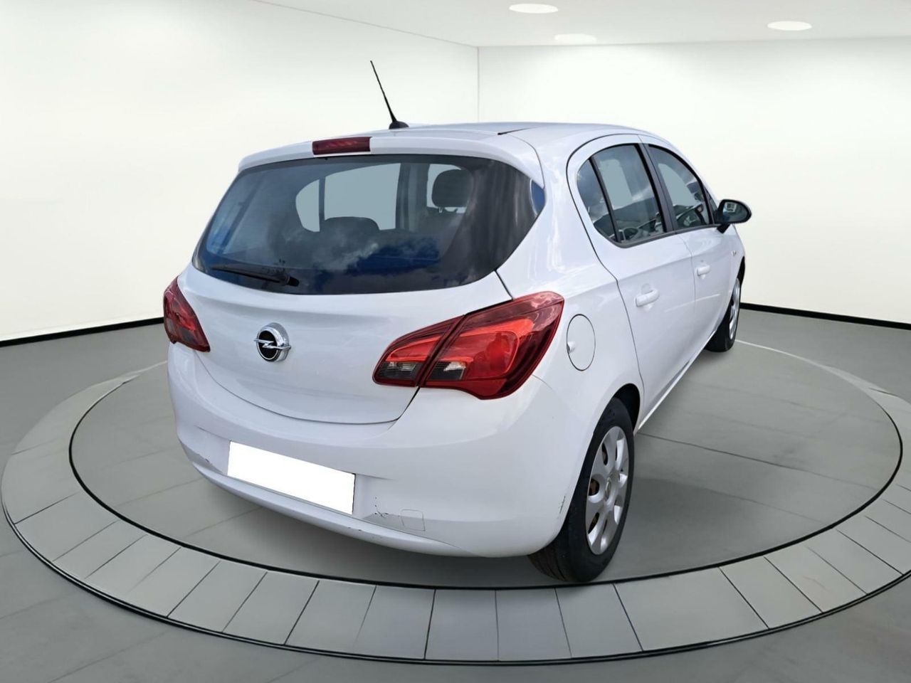 Foto Opel Corsa 2