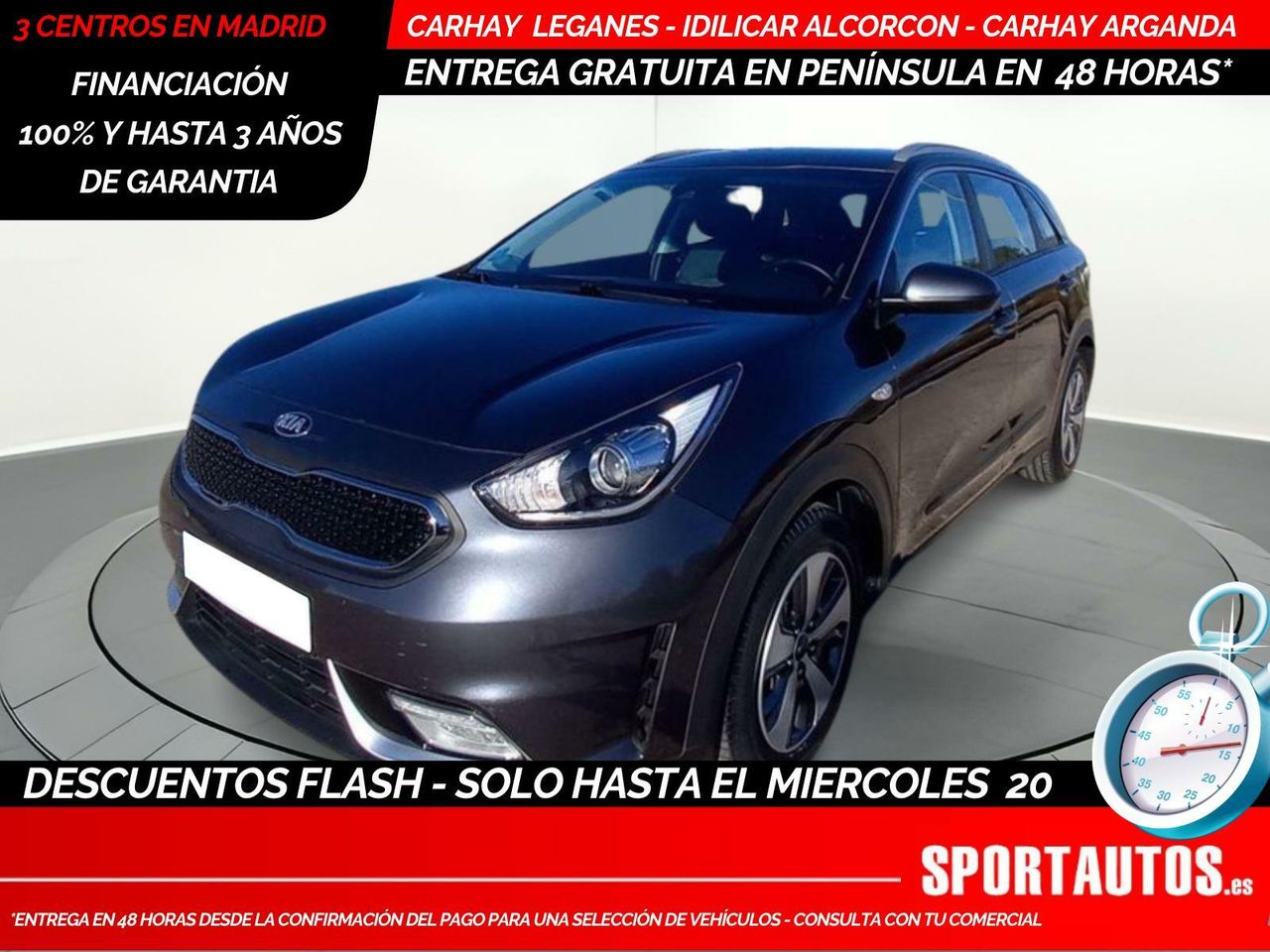 Foto Kia Niro 1