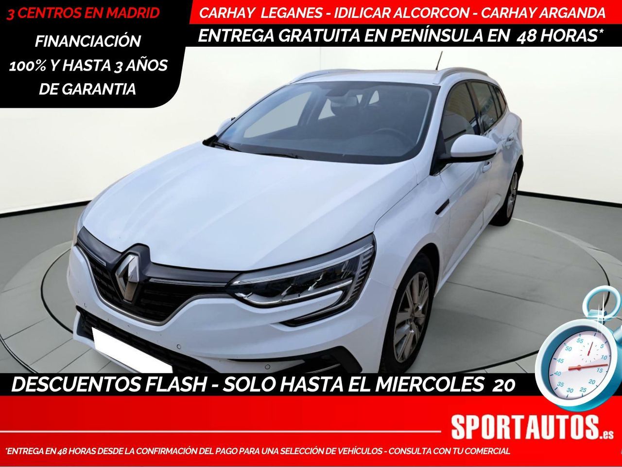 Foto Renault Mégane 1