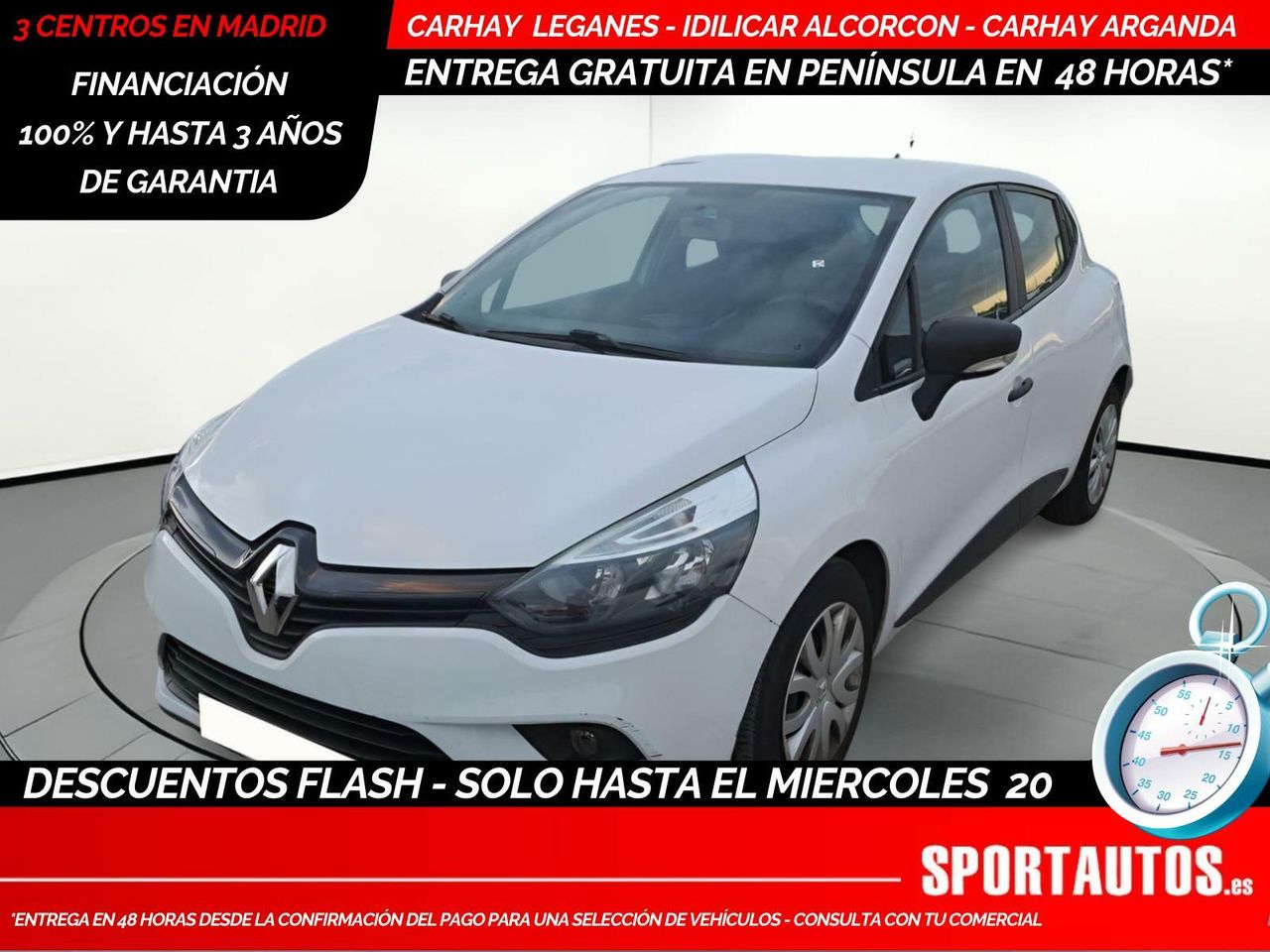 Foto Renault Clio 1